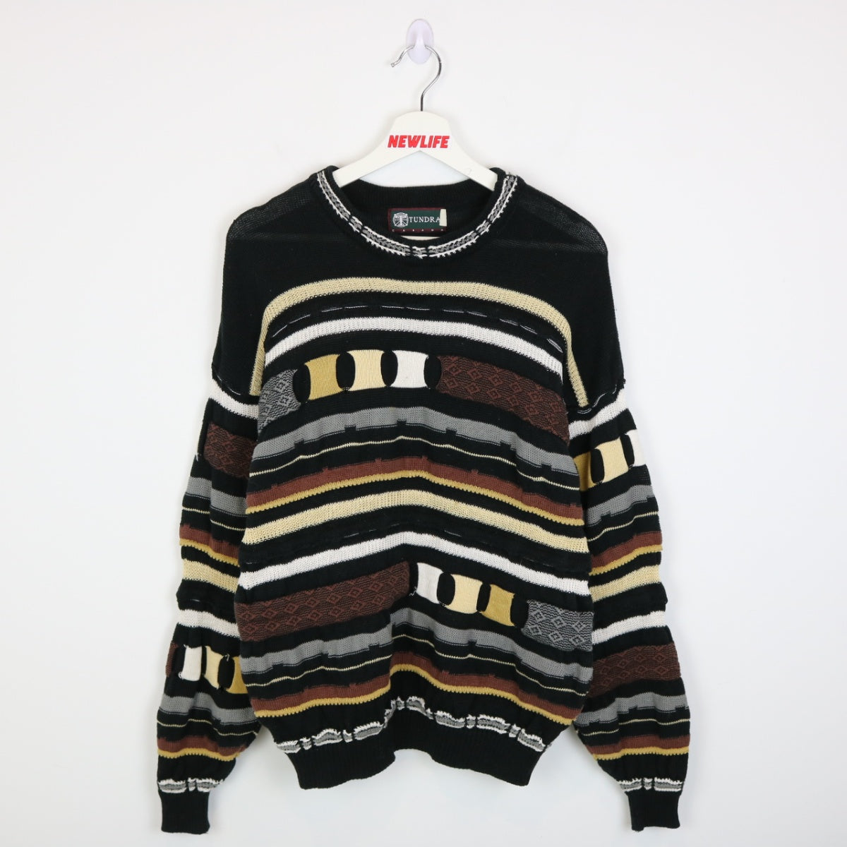 Vintage Tundra 2024 Knit Sweater