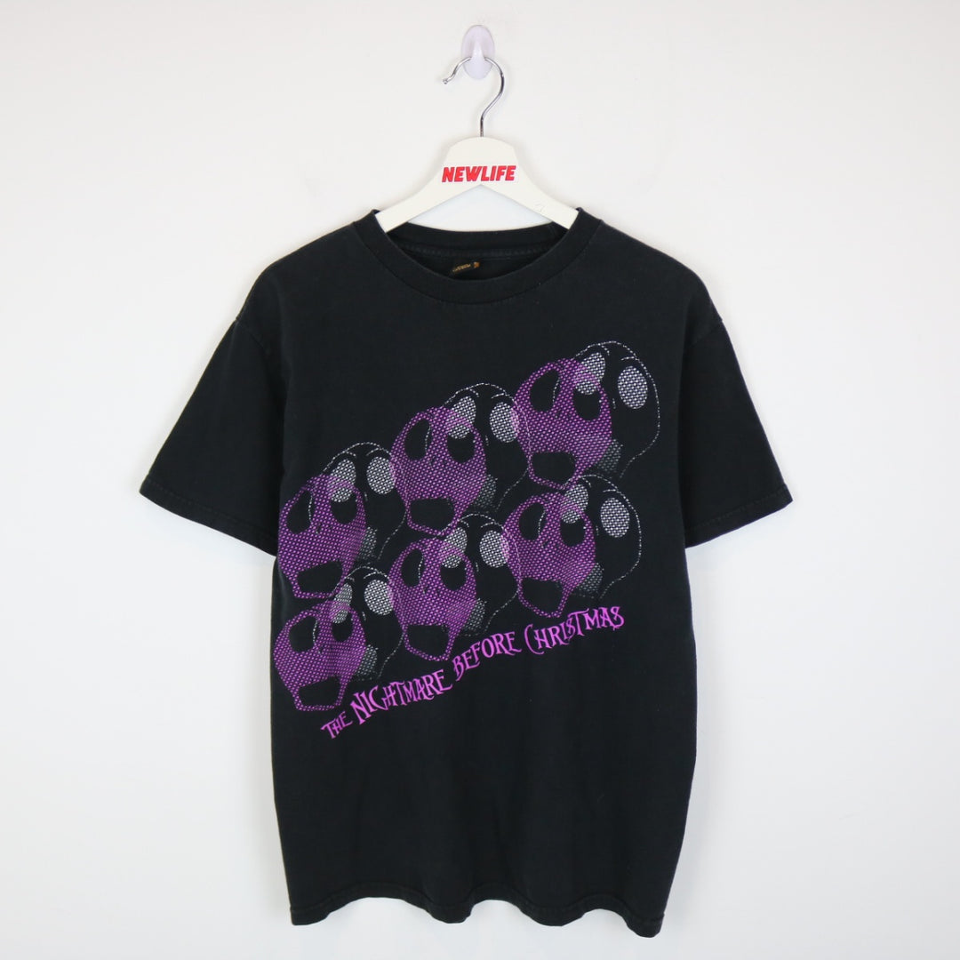 Vintage 00's The Nightmare Before Christmas Tee - M-NEWLIFE Clothing
