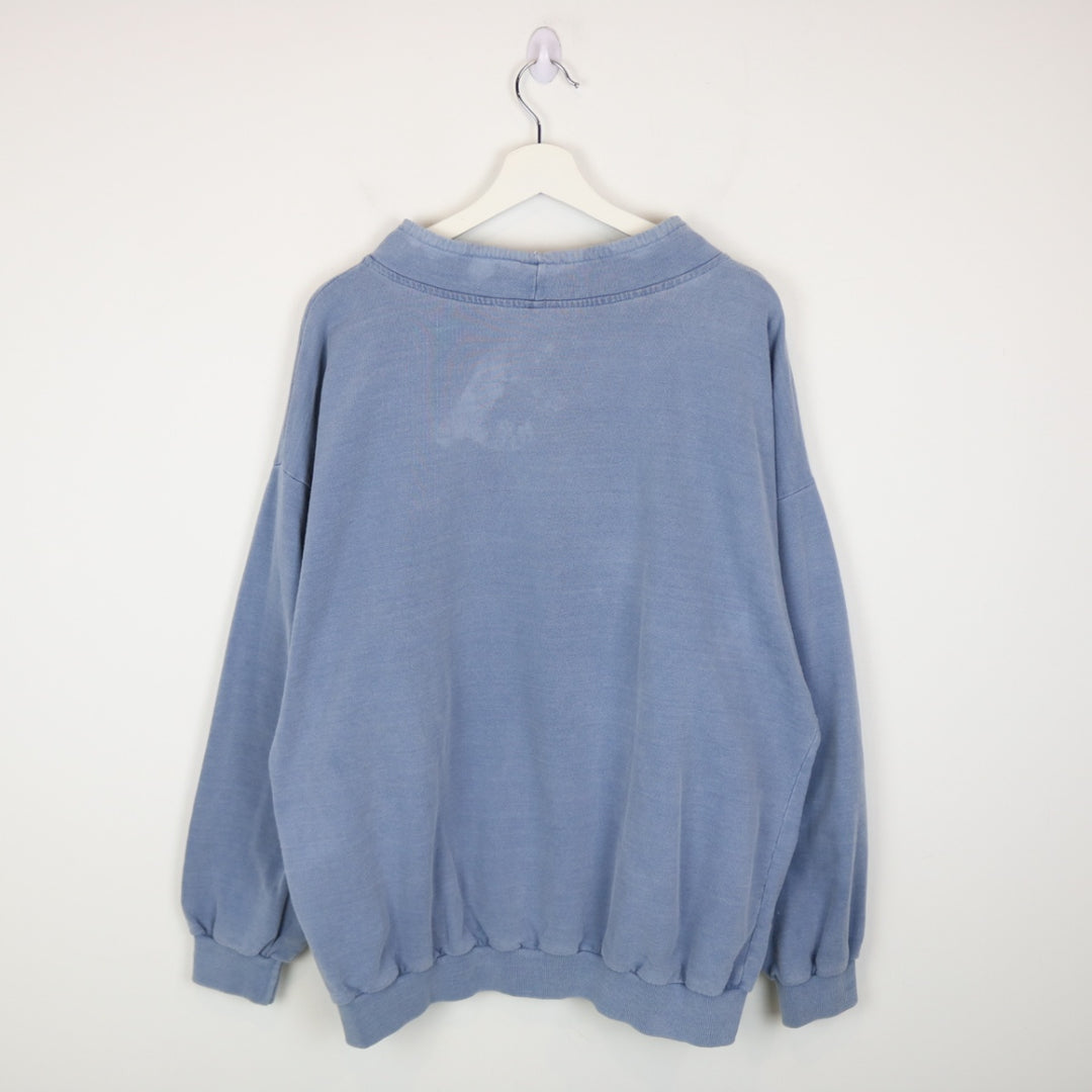 Vintage 90's Cache Creek Crewneck - L-NEWLIFE Clothing