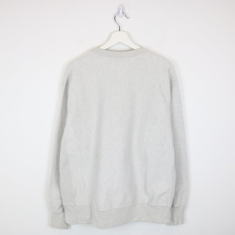 Vintage 00's Stanford University Champion Reverse Weave Crewneck - L-NEWLIFE Clothing