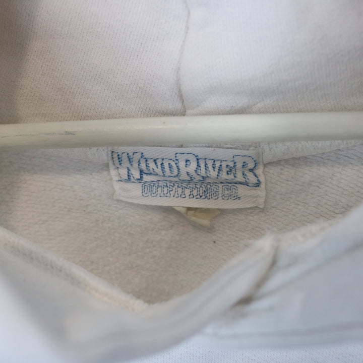 Vintage 90's Wind River Hoodie - XXL-NEWLIFE Clothing
