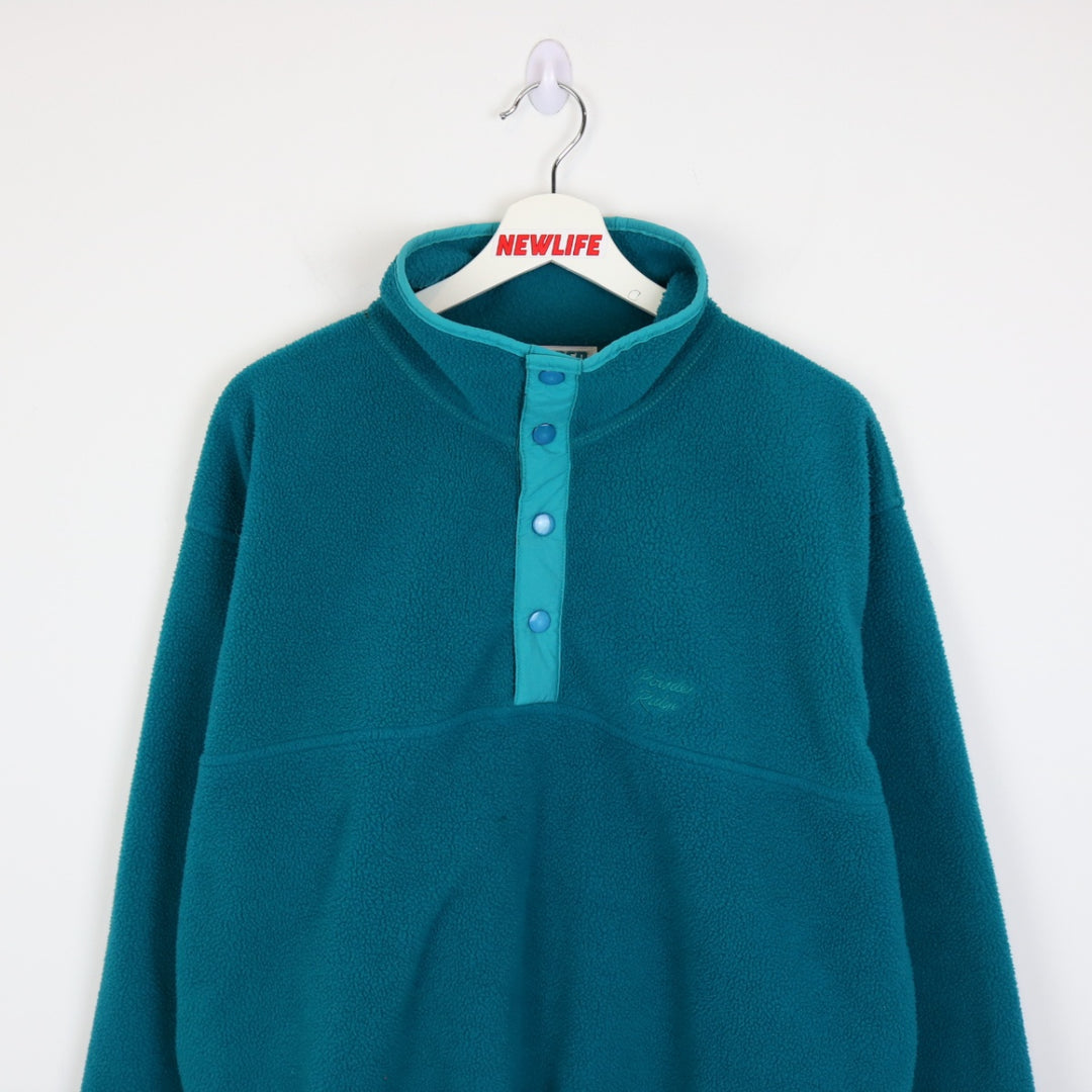 Vintage 90's Power Ridge Fleece Sweater - L-NEWLIFE Clothing