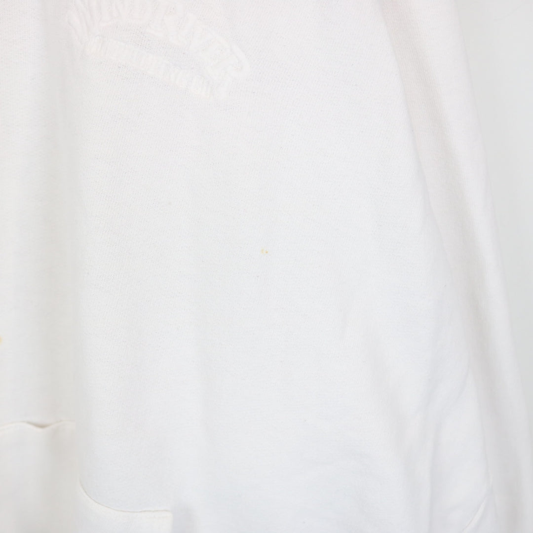 Vintage 90's Wind River Hoodie - XXL-NEWLIFE Clothing