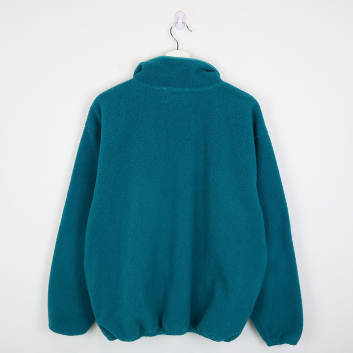 Vintage 90's Power Ridge Fleece Sweater - L-NEWLIFE Clothing