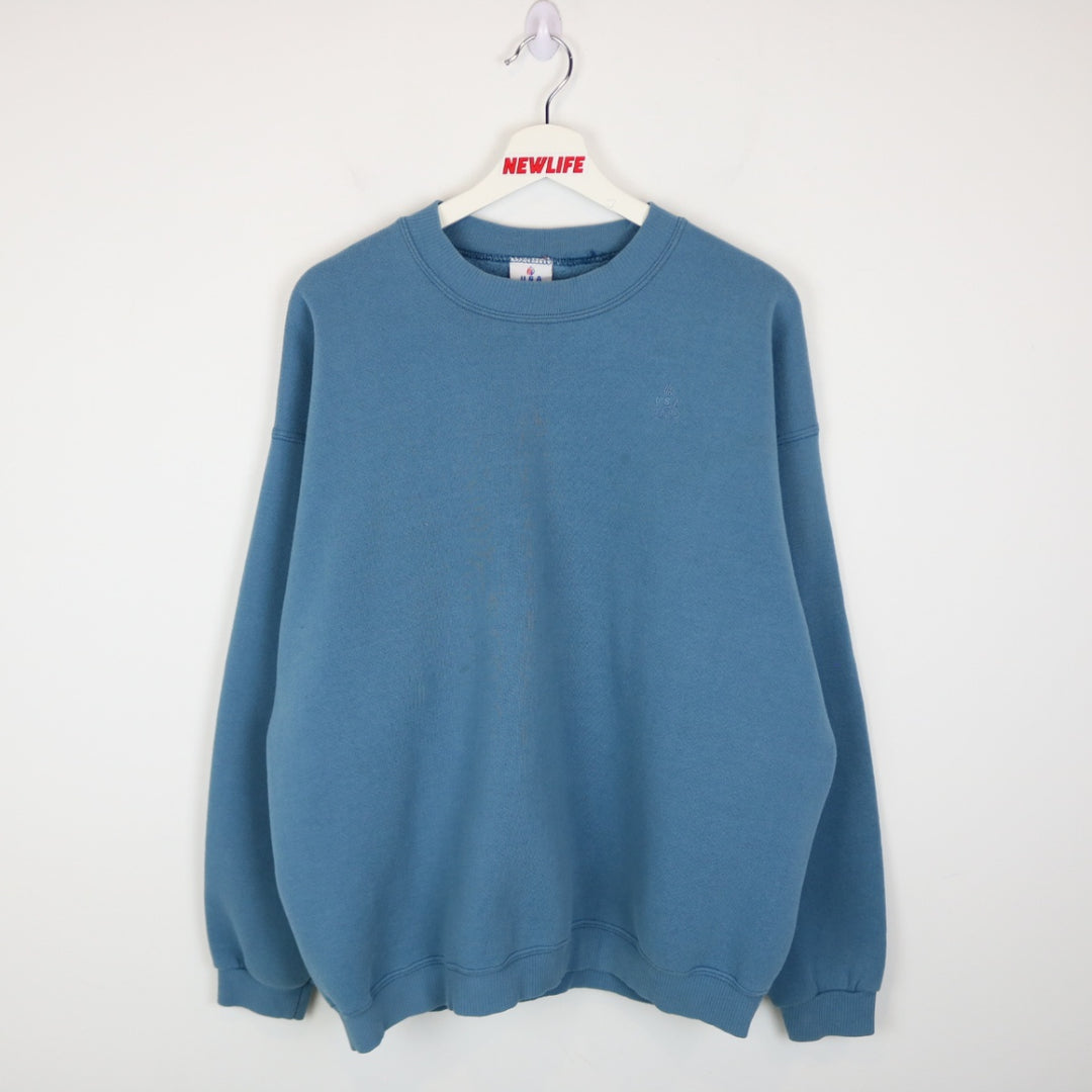 Vintage 90's USA Olympics Crewneck - XL-NEWLIFE Clothing