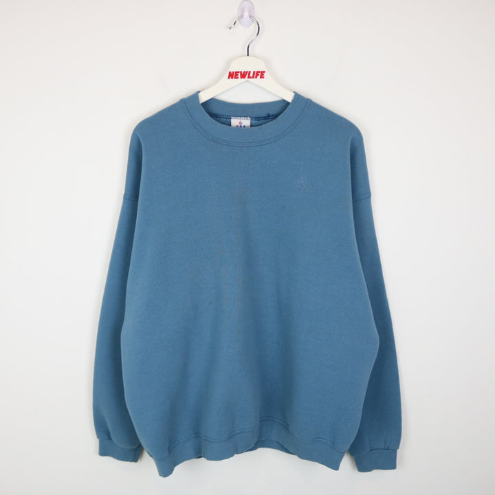 Vintage 90's USA Olympics Crewneck - XL-NEWLIFE Clothing