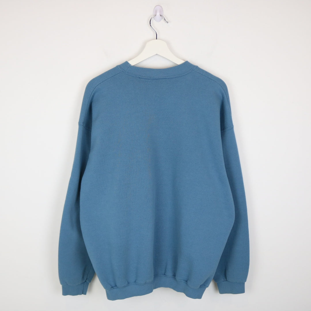 Vintage 90's USA Olympics Crewneck - XL-NEWLIFE Clothing