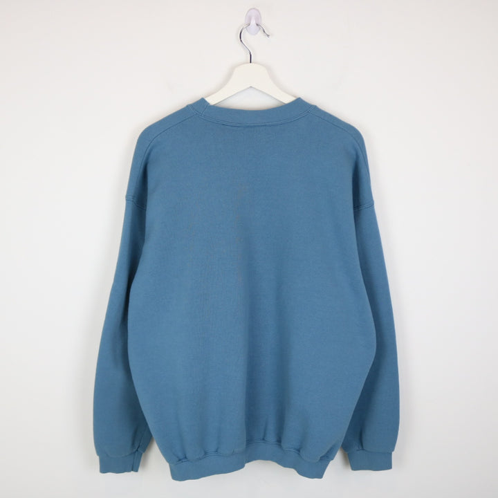 Vintage 90's USA Olympics Crewneck - XL-NEWLIFE Clothing