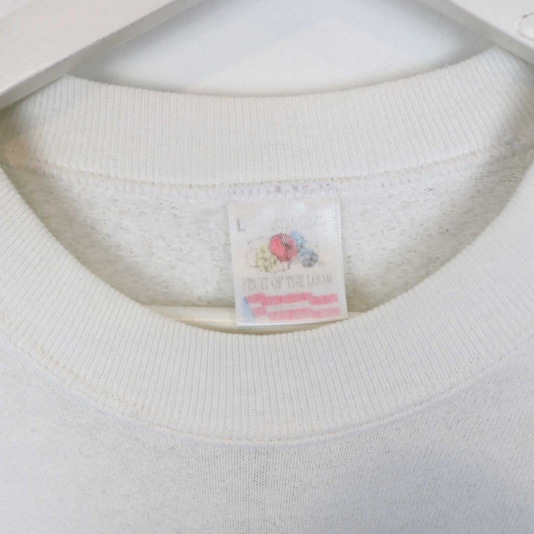 Vintage 90's Las Vegas Crewneck - M-NEWLIFE Clothing