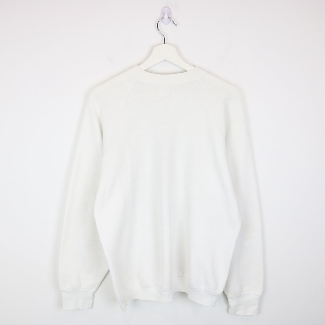 Vintage 90's Las Vegas Crewneck - M-NEWLIFE Clothing