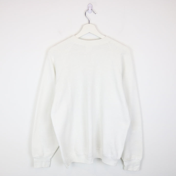 Vintage 90's Las Vegas Crewneck - M-NEWLIFE Clothing