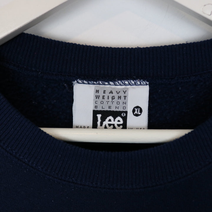 Vintage 1991 University of California UCLA Crewneck - L-NEWLIFE Clothing
