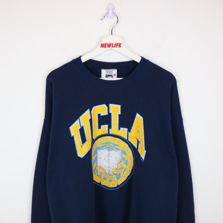 Vintage 1991 University of California UCLA Crewneck - L-NEWLIFE Clothing