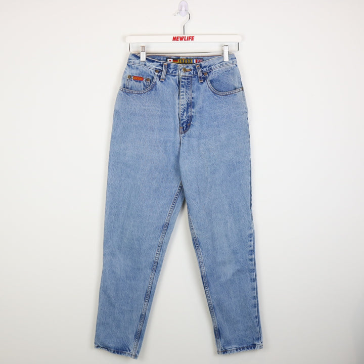 Vintage 90's Ikeda Denim Jeans - 27"-NEWLIFE Clothing