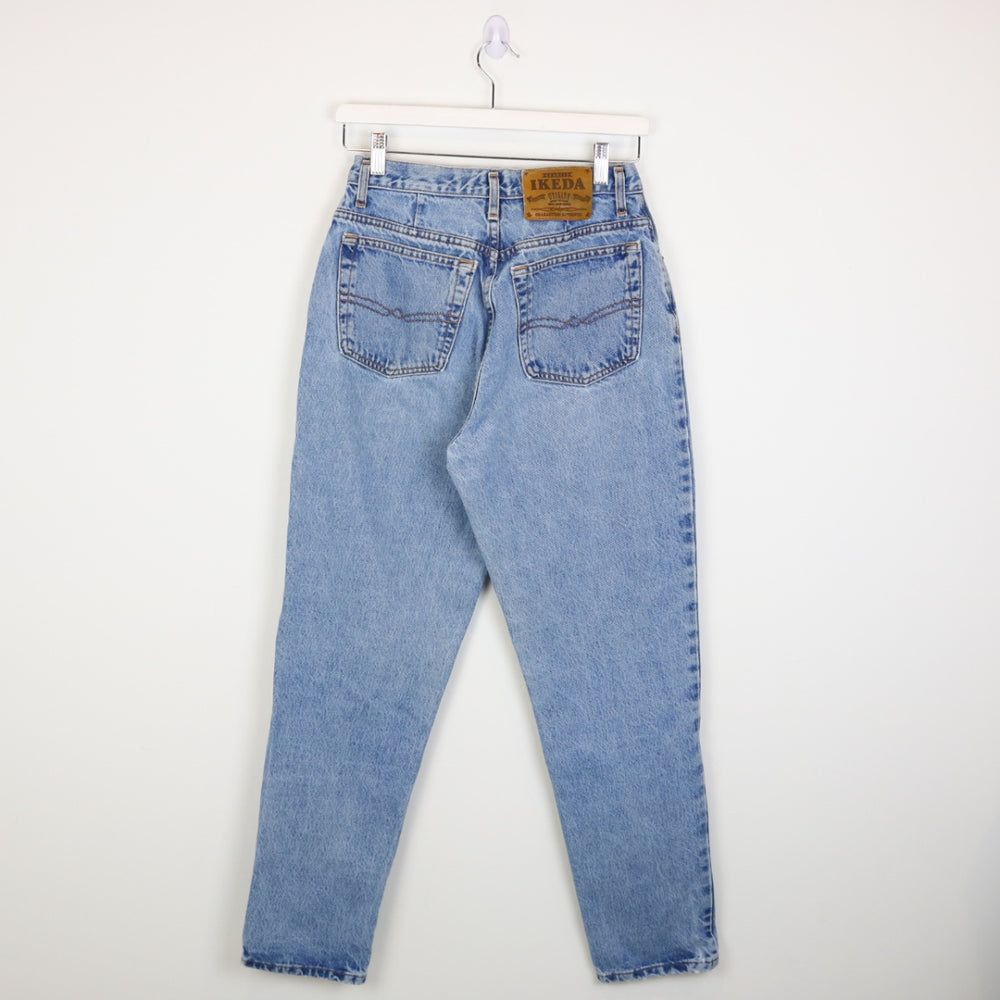 Vintage 90's Ikeda Denim Jeans - 27"-NEWLIFE Clothing