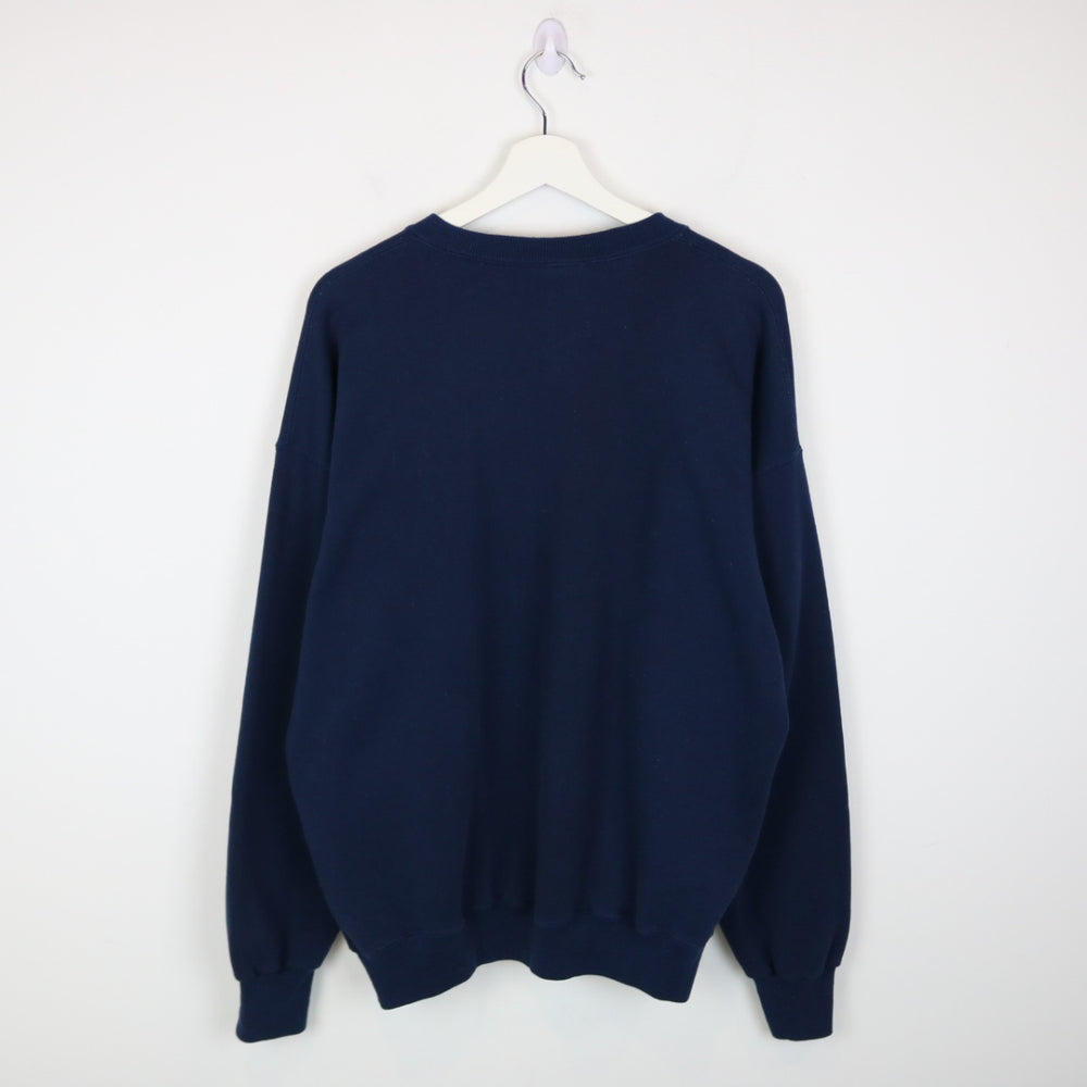 Vintage 1991 University of California UCLA Crewneck - L-NEWLIFE Clothing