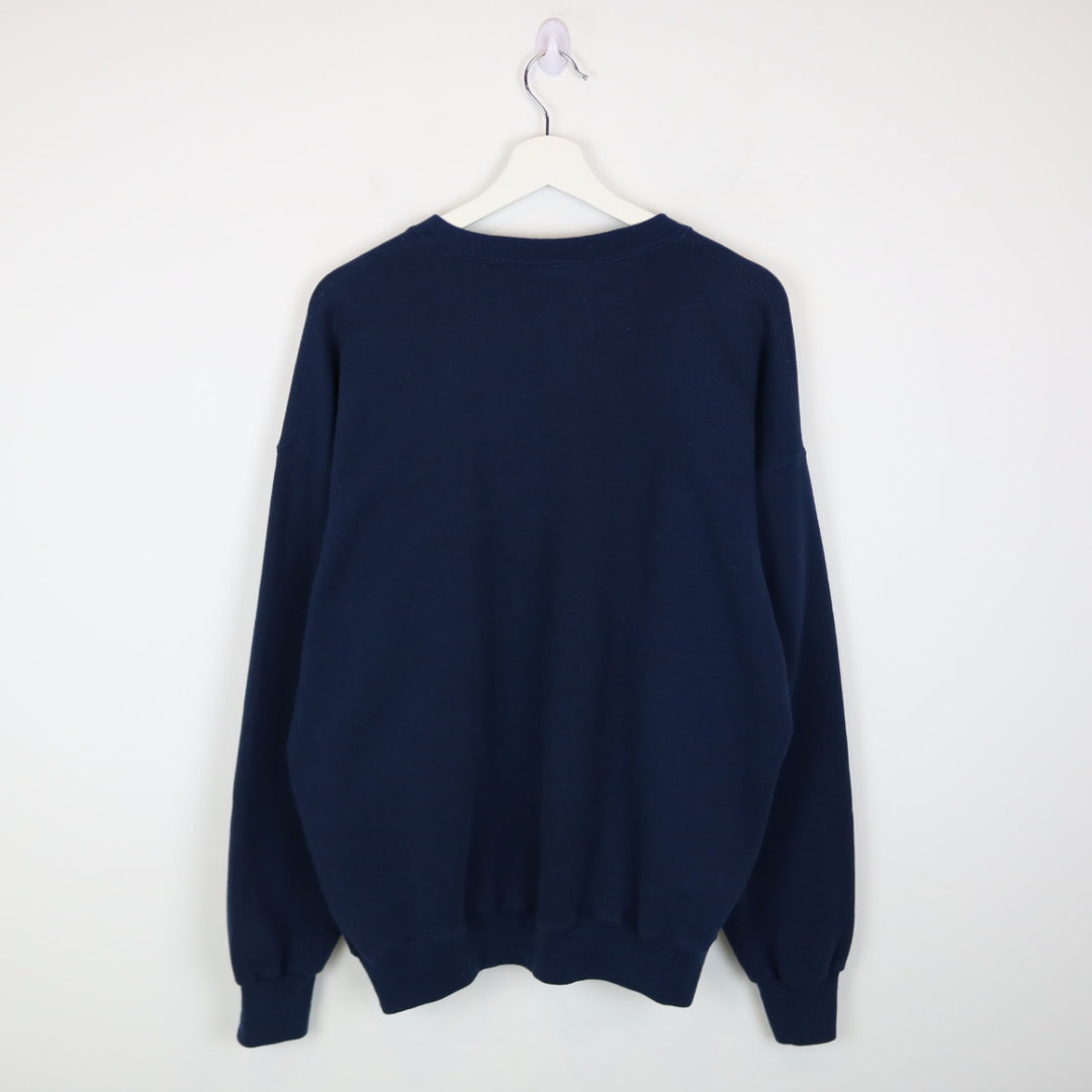 Vintage 1991 University of California UCLA Crewneck - L-NEWLIFE Clothing