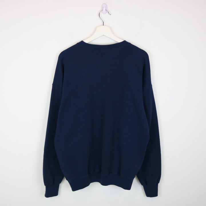 Vintage 1991 University of California UCLA Crewneck - L-NEWLIFE Clothing