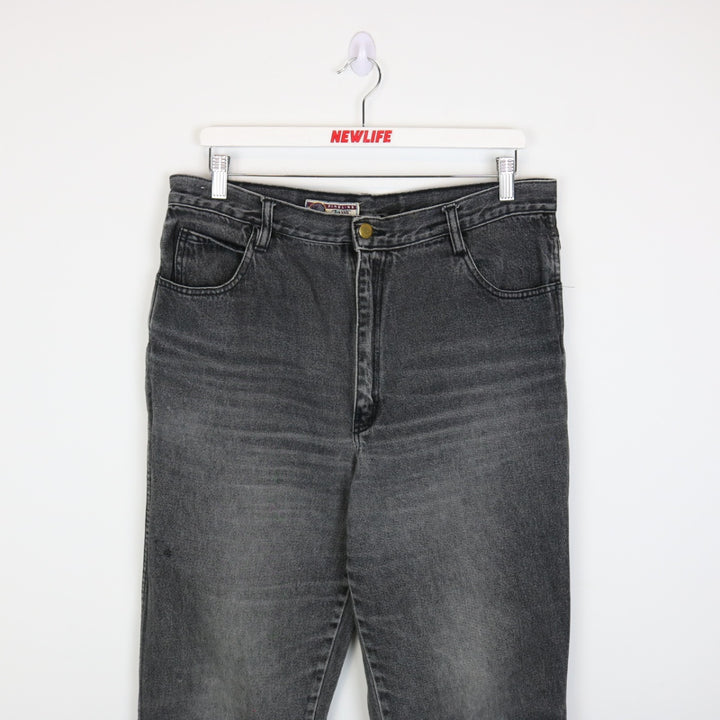 Vintage 90's Fine Line Denim Jeans - 35"-NEWLIFE Clothing