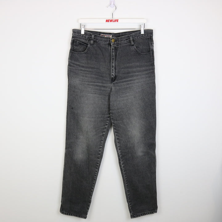 Vintage 90's Fine Line Denim Jeans - 35"-NEWLIFE Clothing