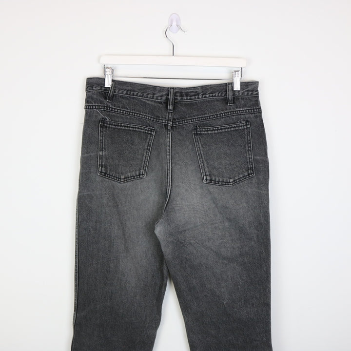 Vintage 90's Fine Line Denim Jeans - 35"-NEWLIFE Clothing