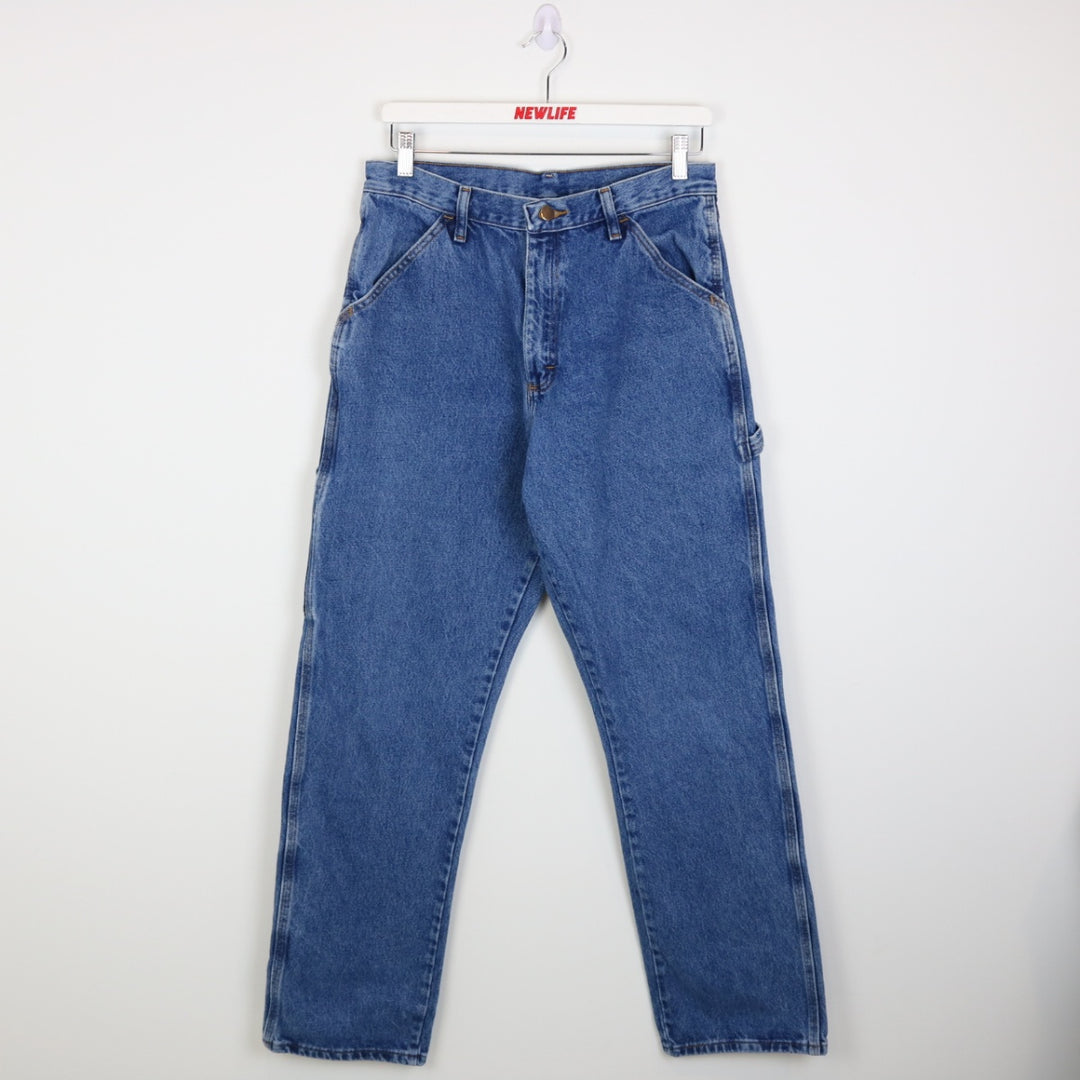 Vintage Rustler Carpenter Work Jeans - 31"-NEWLIFE Clothing