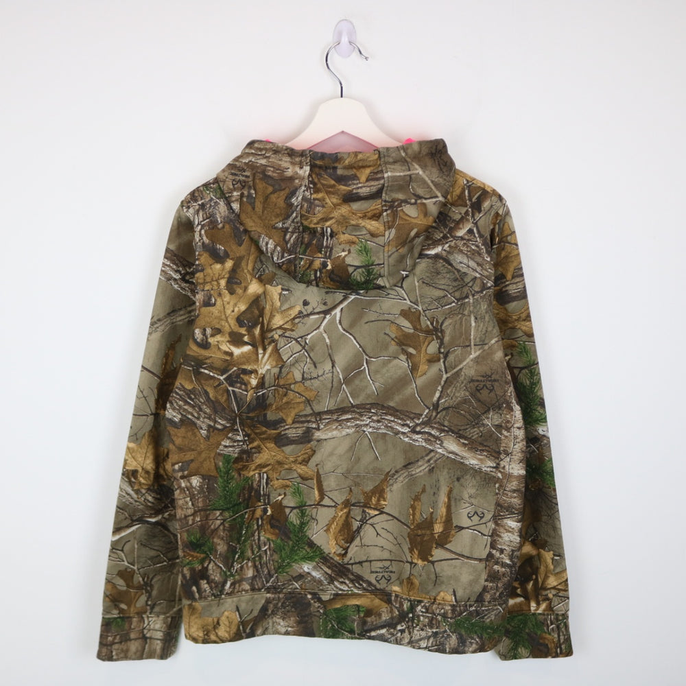Under Armour Real Tree Camo Hoodie - M-NEWLIFE Clothing