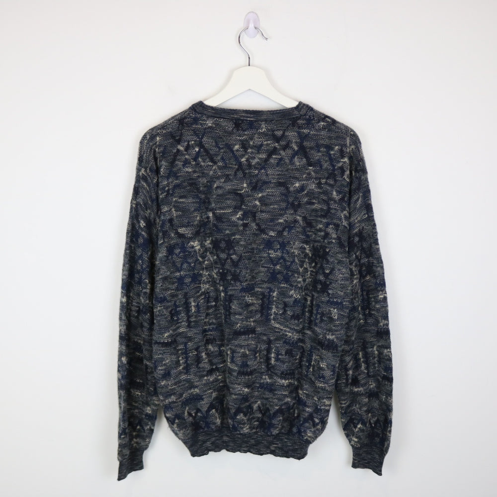 Vintage 90's Modango Knit Sweater - M-NEWLIFE Clothing