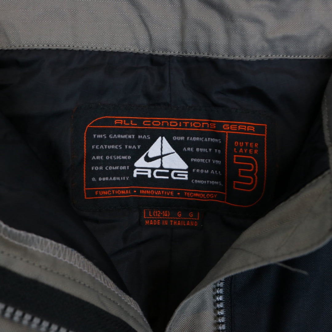 Vintage 90's Nike ACG Ski Pants - L-NEWLIFE Clothing