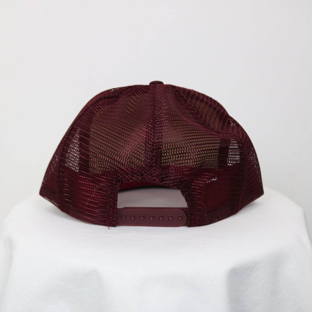 Vintage 80's Generex Project Management Trucker Hat - OS-NEWLIFE Clothing