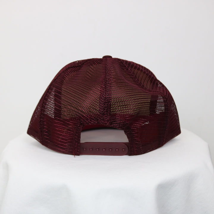 Vintage 80's Generex Project Management Trucker Hat - OS-NEWLIFE Clothing