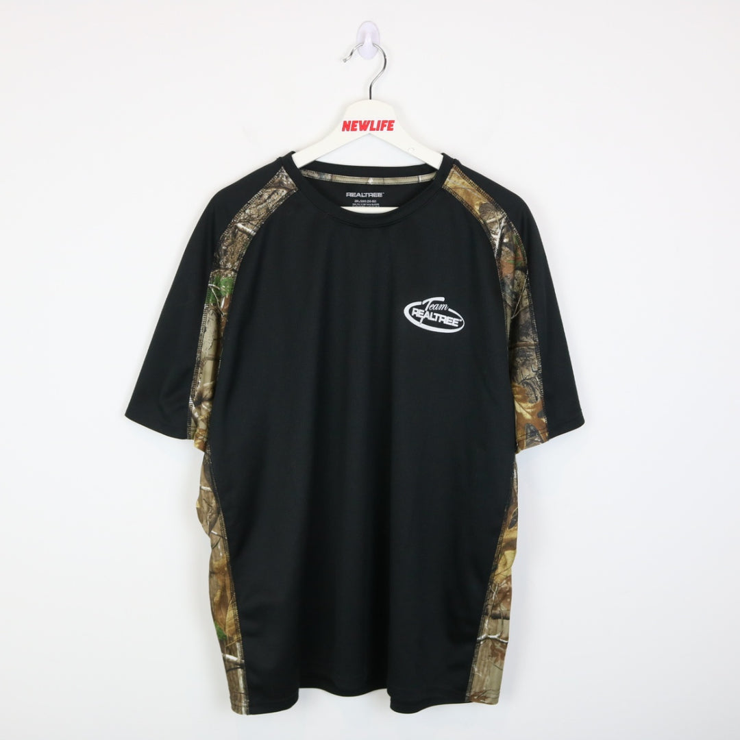 Y2K Team Real Tree Camo Jersey - XXL-NEWLIFE Clothing