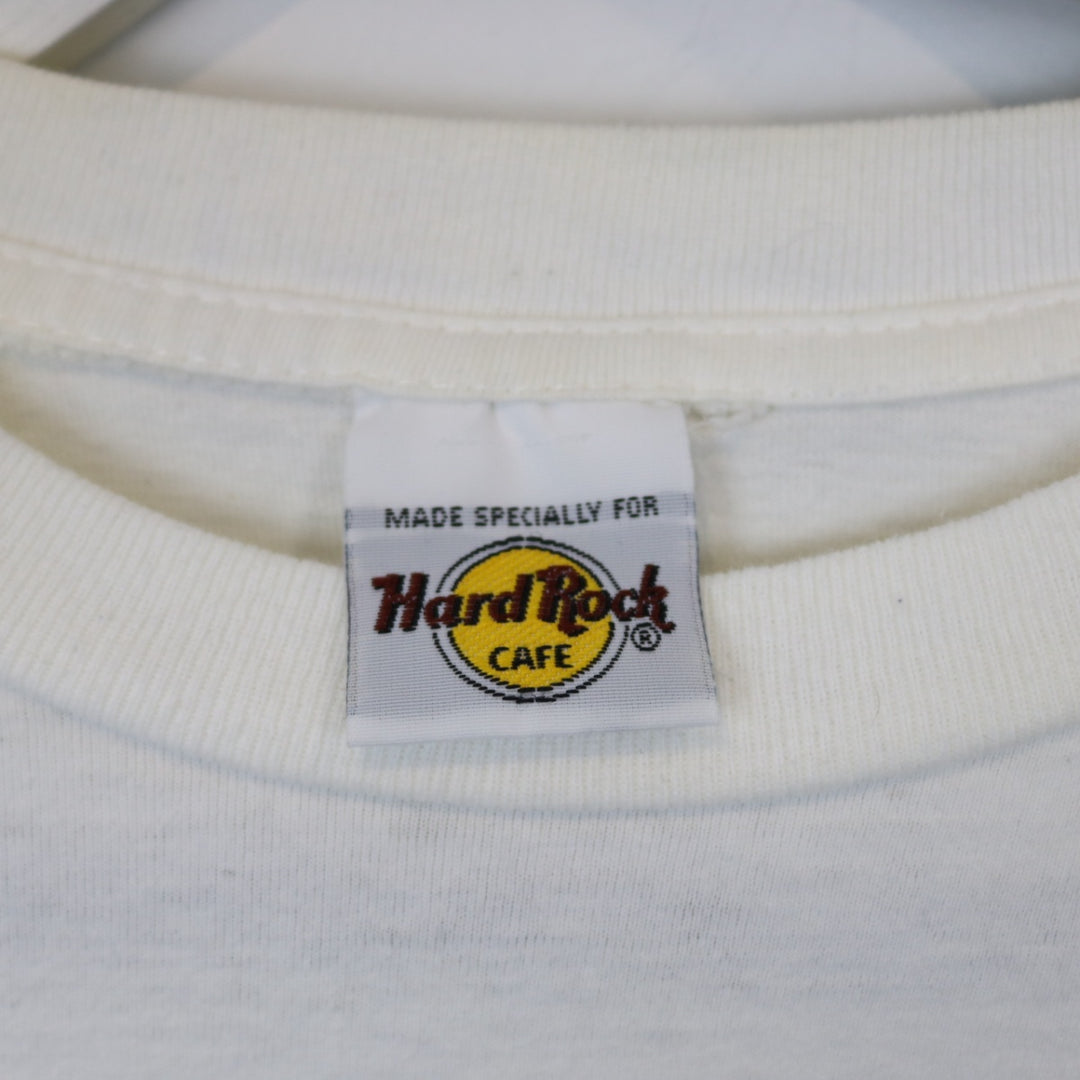 Vintage 00's Hard Rock Cafe Taipei Tee - S-NEWLIFE Clothing