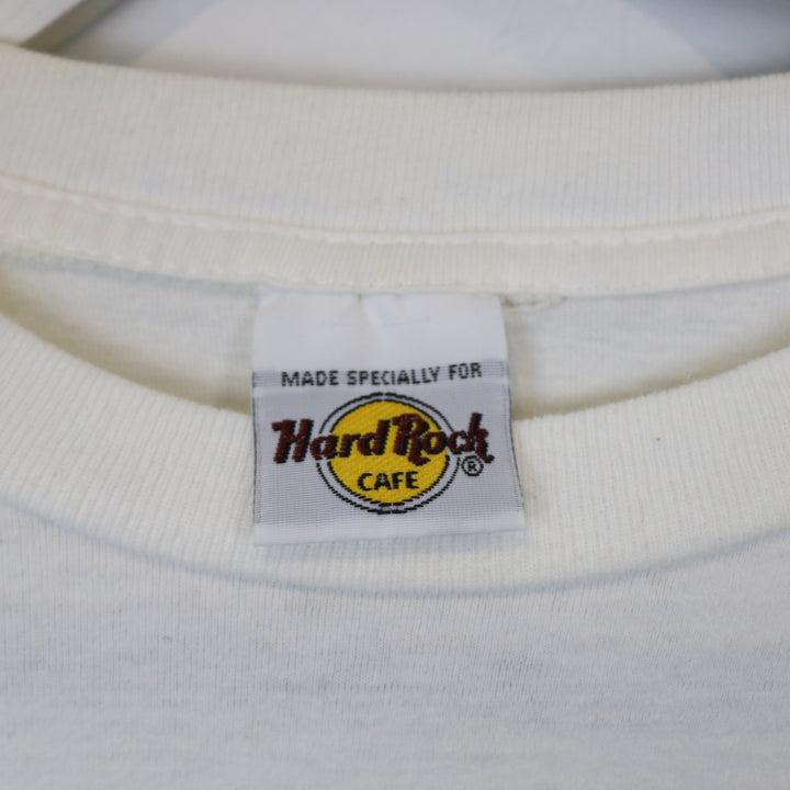 Vintage 00's Hard Rock Cafe Taipei Tee - S-NEWLIFE Clothing