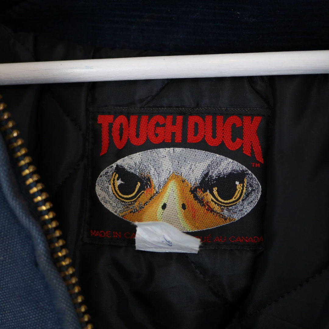 Vintage Tough Duck Hydro Parka Work Jacket - L-NEWLIFE Clothing