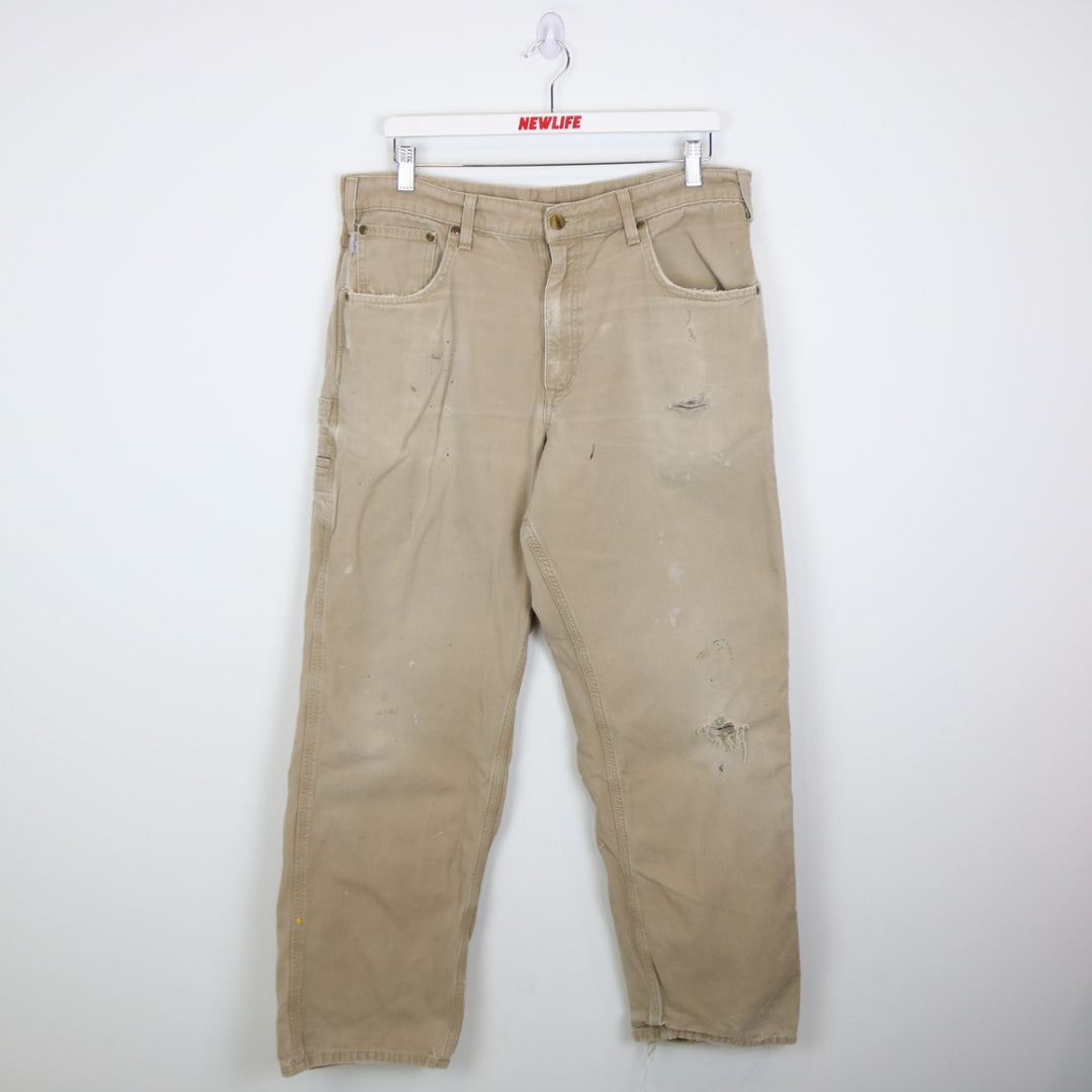 Carhartt Carpenter Work Pants - 36"-NEWLIFE Clothing