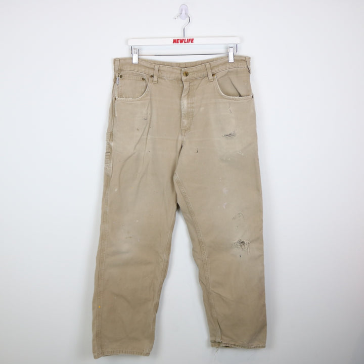 Carhartt Carpenter Work Pants - 36"-NEWLIFE Clothing