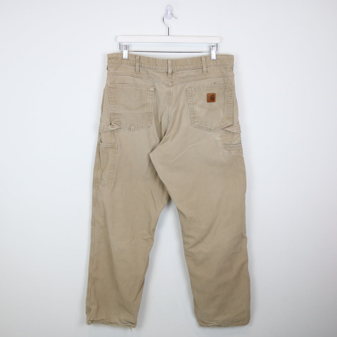 Carhartt Carpenter Work Pants - 36"-NEWLIFE Clothing