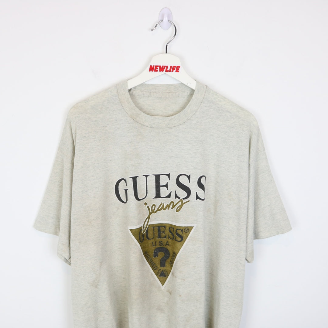 Vintage 90's Guess Jeans Tee - XL-NEWLIFE Clothing