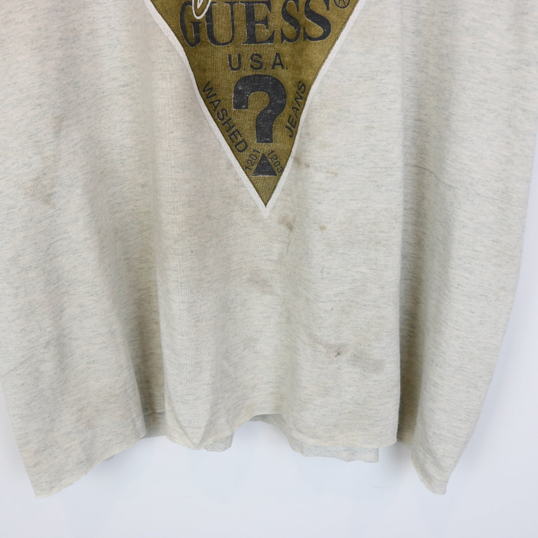 Vintage 90's Guess Jeans Tee - XL-NEWLIFE Clothing