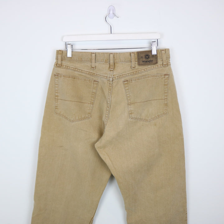 Vintage Wrangler Denim Jeans - 34"-NEWLIFE Clothing