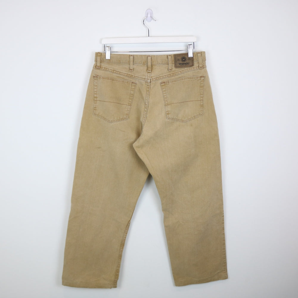 Vintage Wrangler Denim Jeans - 34"-NEWLIFE Clothing