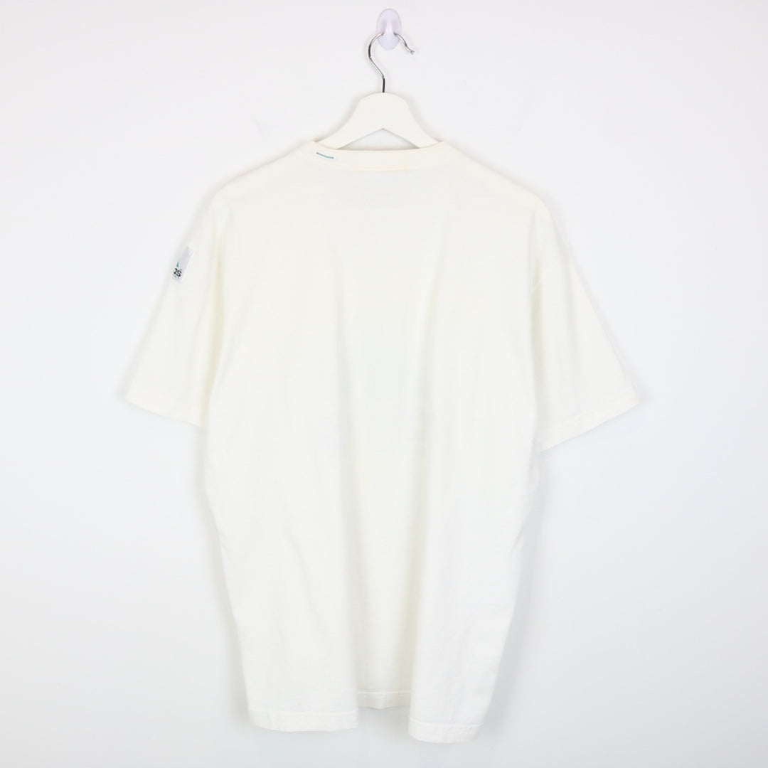 Vintage 90's Adidas Equipment Tee - L-NEWLIFE Clothing