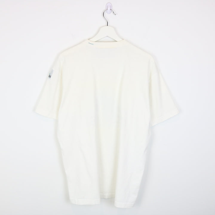 Vintage 90's Adidas Equipment Tee - L-NEWLIFE Clothing