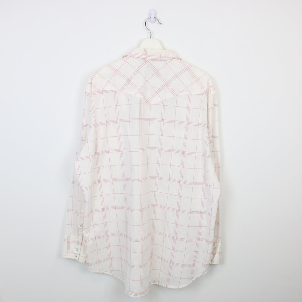 Vintage 90's MWG Western Button Up - L/XL-NEWLIFE Clothing