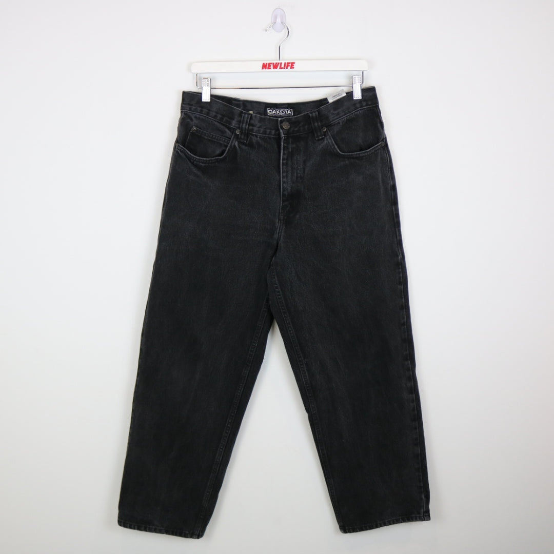 Vintage 00's Dakota Denim Jeans - 34"-NEWLIFE Clothing