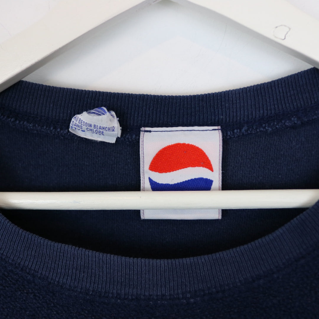 Vintage 90's Pepsi Crewneck - XL-NEWLIFE Clothing