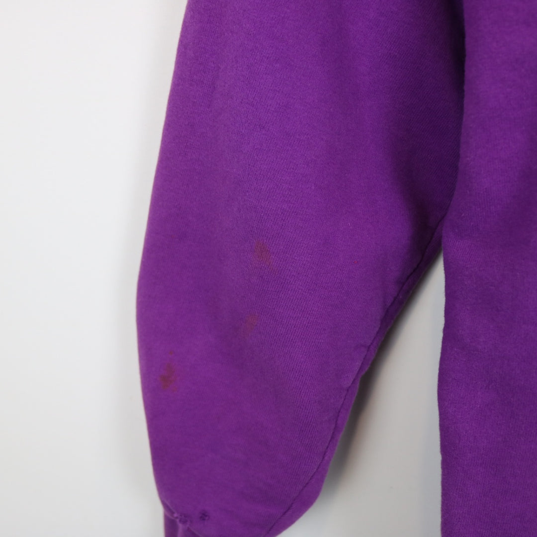 Vintage 90's Champion Script Logo Crewneck - M-NEWLIFE Clothing