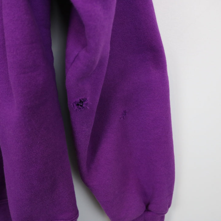 Vintage 90's Champion Script Logo Crewneck - M-NEWLIFE Clothing