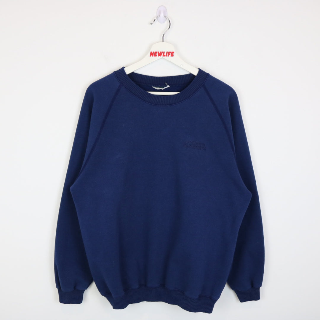 Vintage 90's Northern Elements Crewneck - L-NEWLIFE Clothing